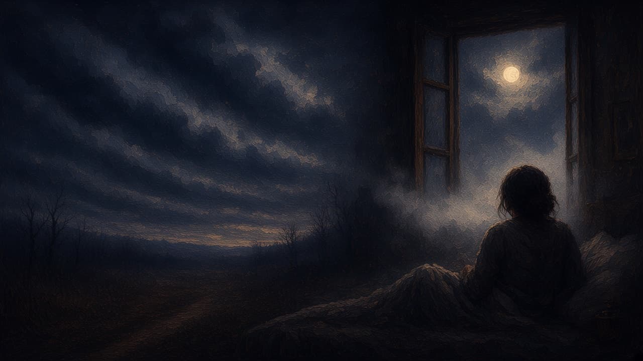 Paranormal Country graphic. Not a photograph of the event.